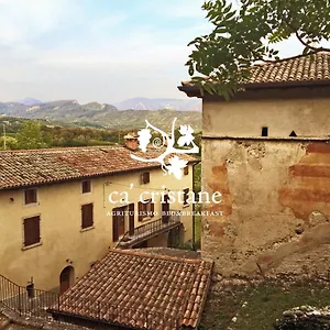 Vakantieboerderij Agriturismo Ca' Cristane 