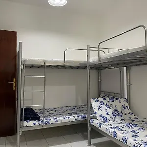 Brand New Boys 5 Min Walk From Burjuman Metro Station Exit-4 With Brand New Furnishings & Free Facilities بيت شباب دبي