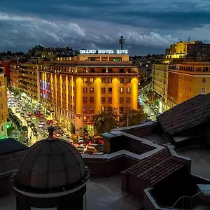 Hotel Radisson Blu Ghr, Roma