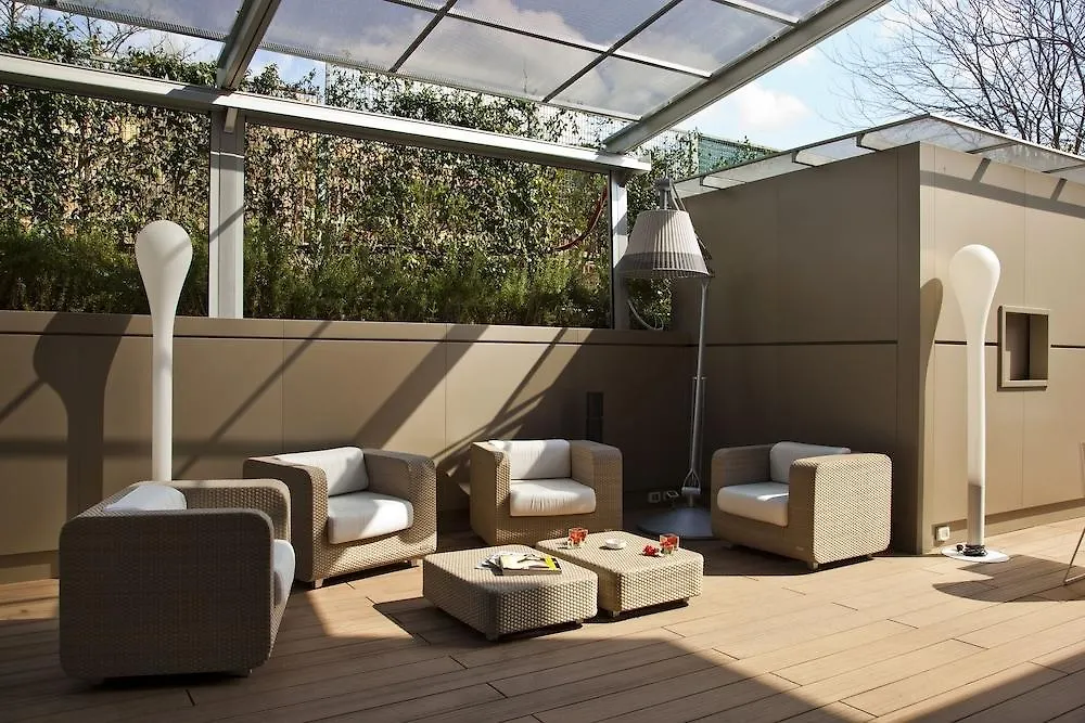 Hotel Zone Rome Italy