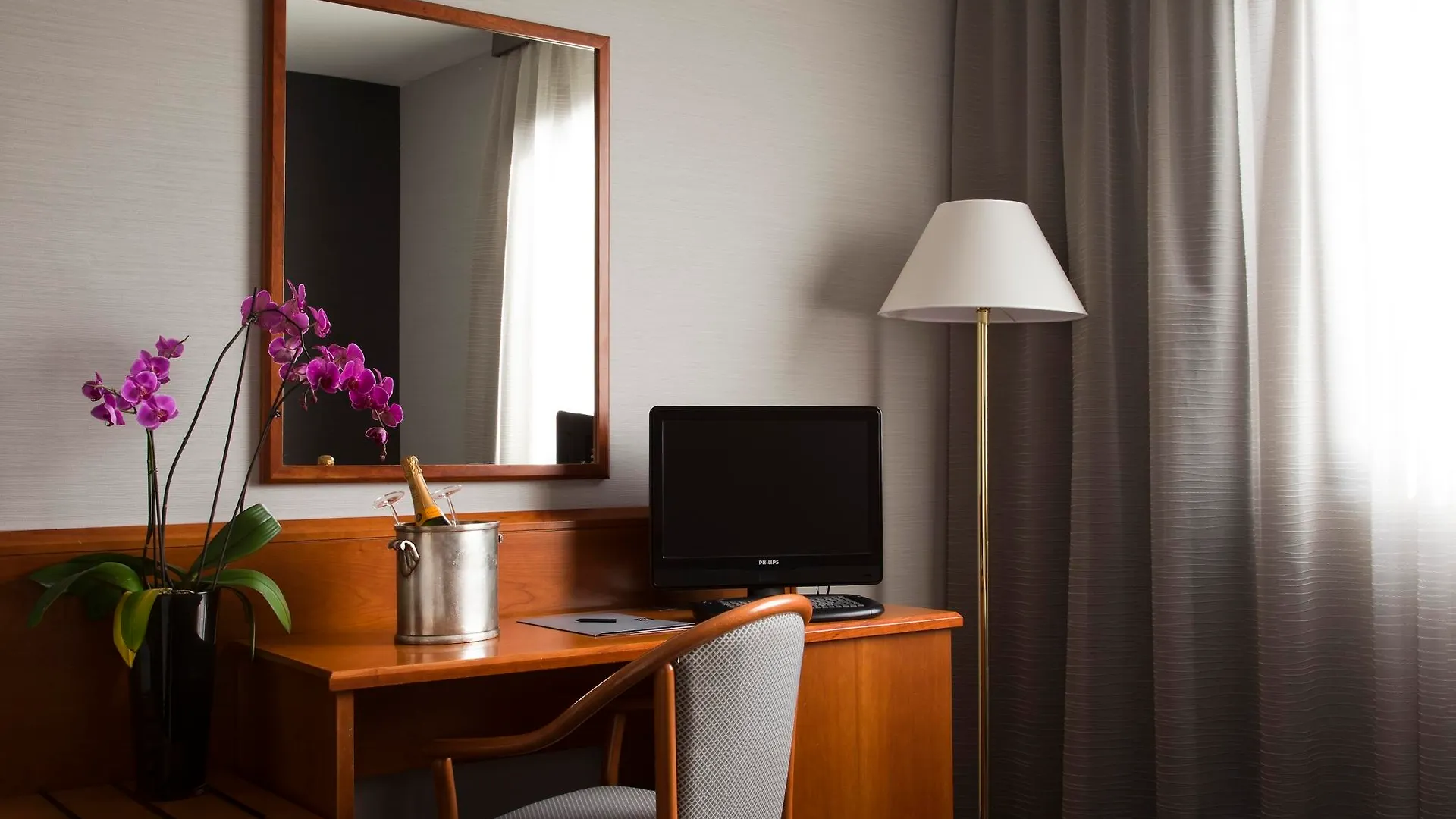 Hotel Zone Rome