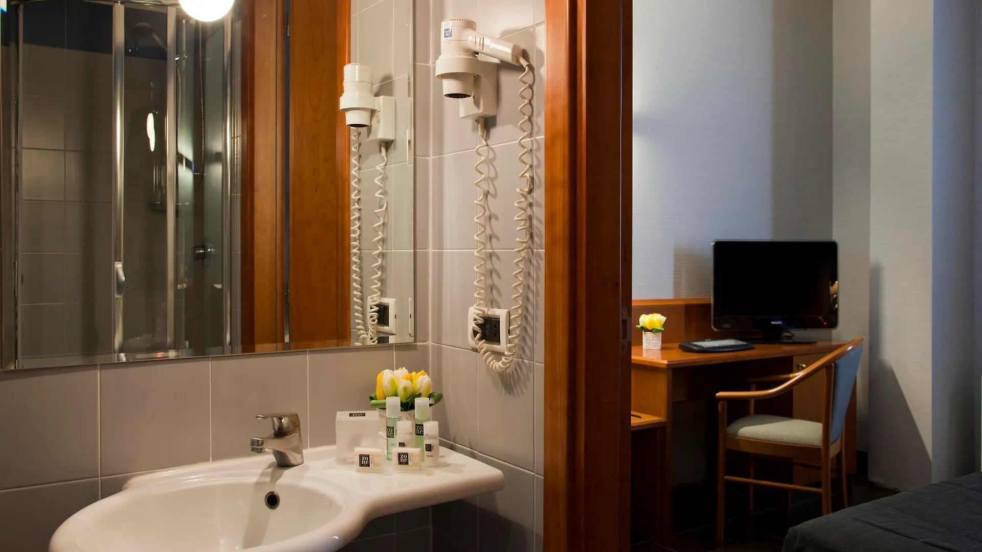 Hotel Zone Rome