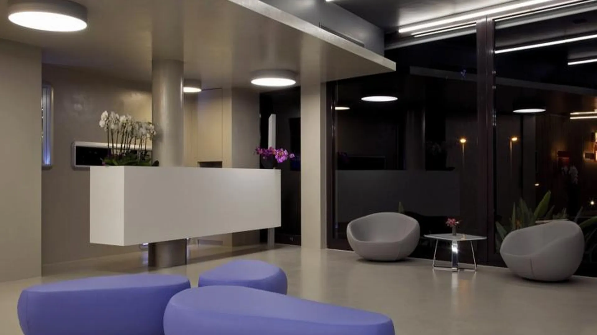Hotel Zone Rome