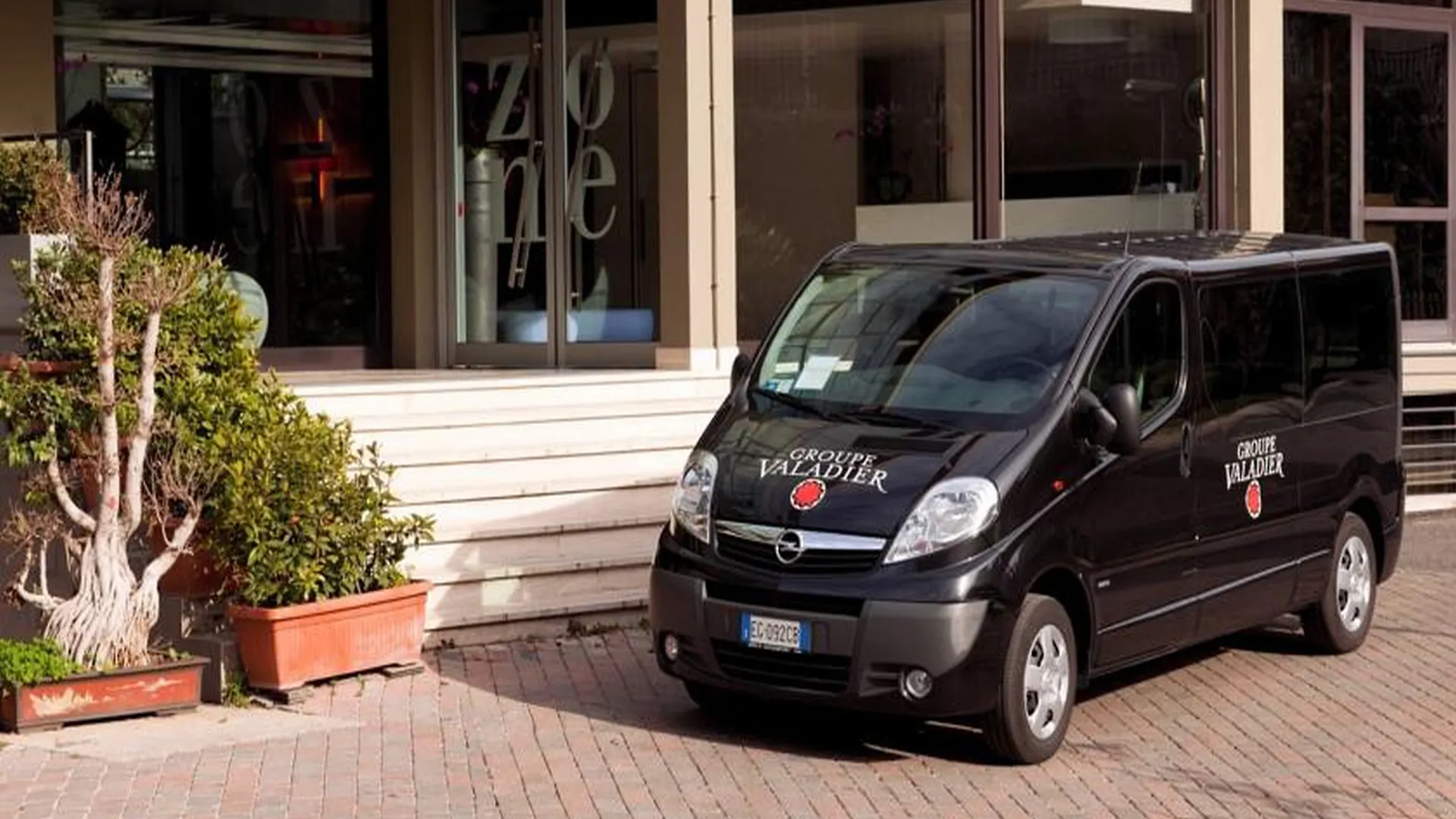 Hotel Zone Rome