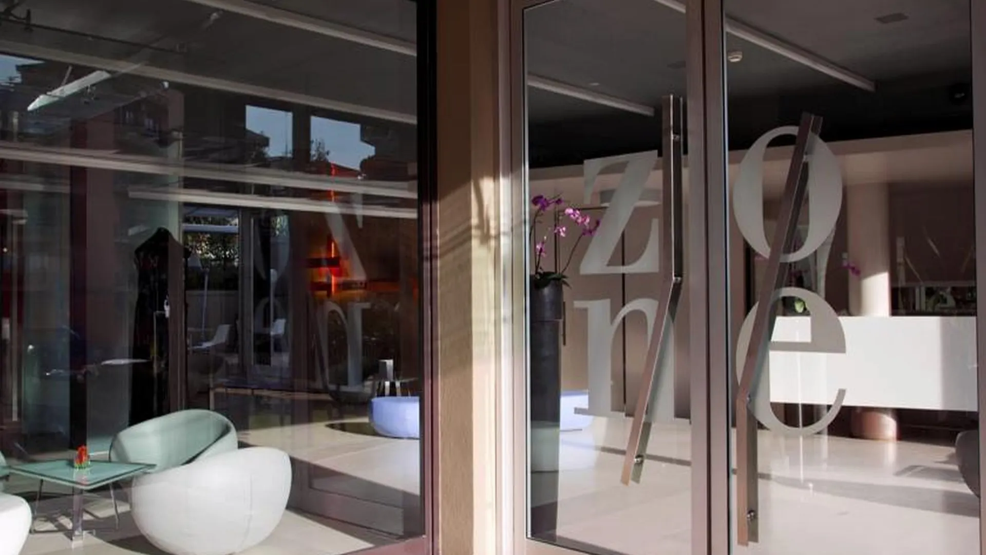 Hotel Zone Rome