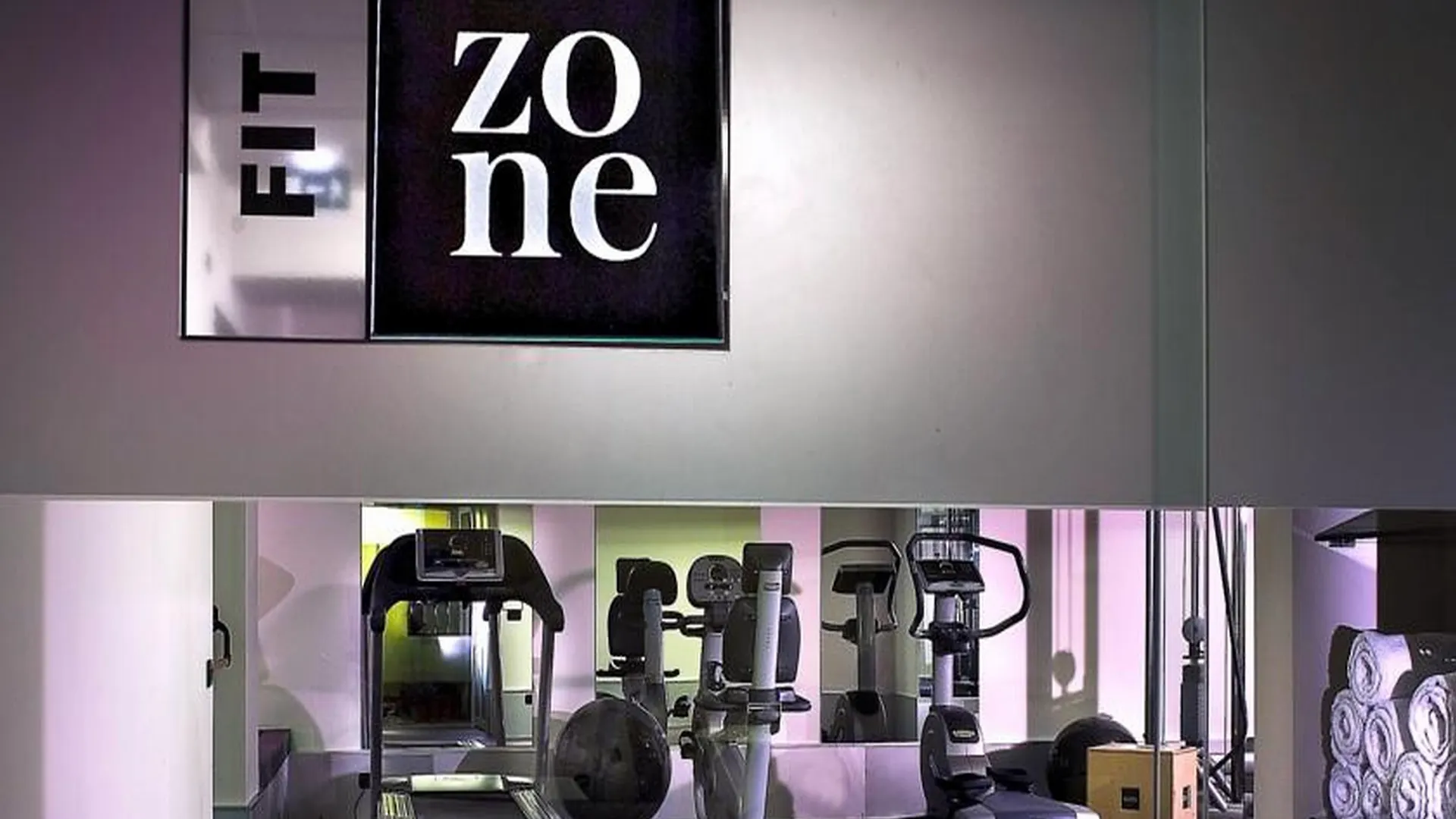 Hotel Zone Rome
