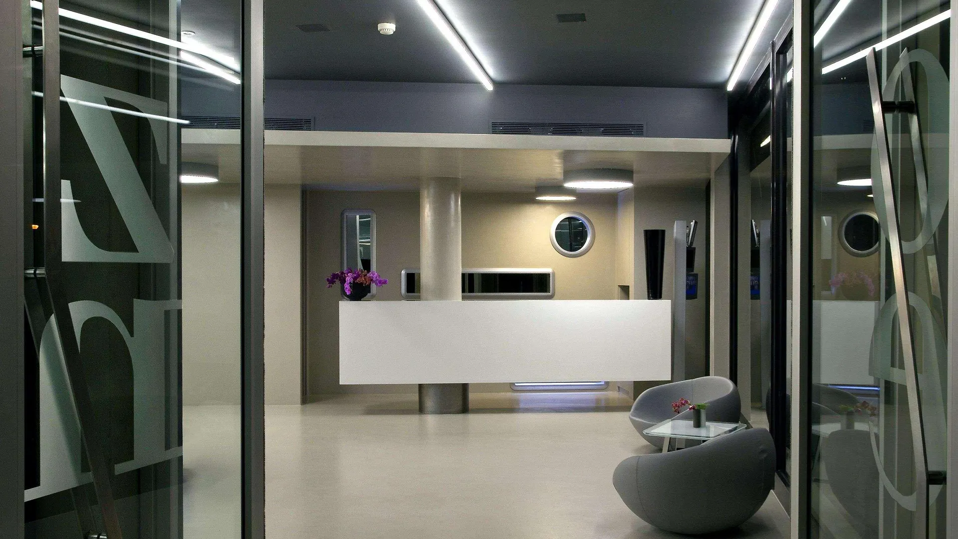 Hotel Zone Rome
