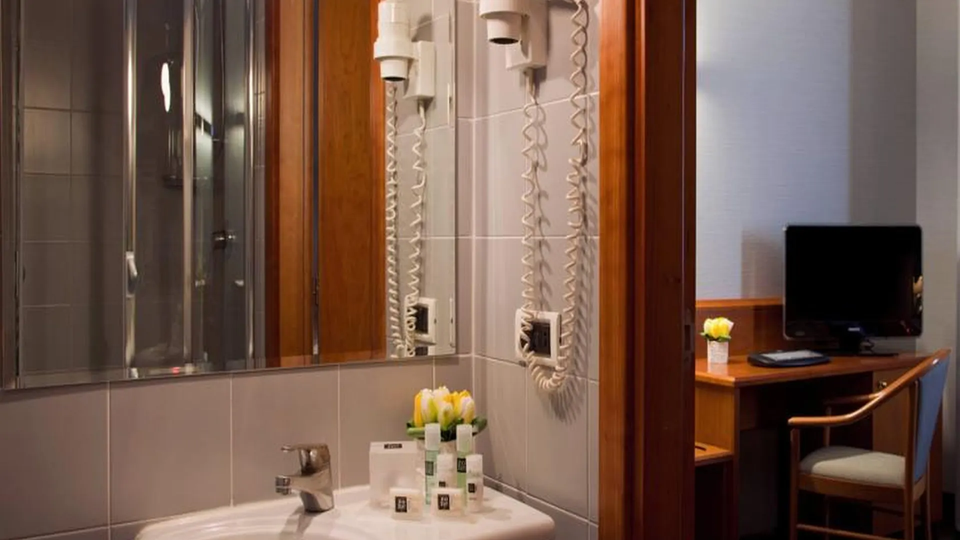 Hotel Zone Rome