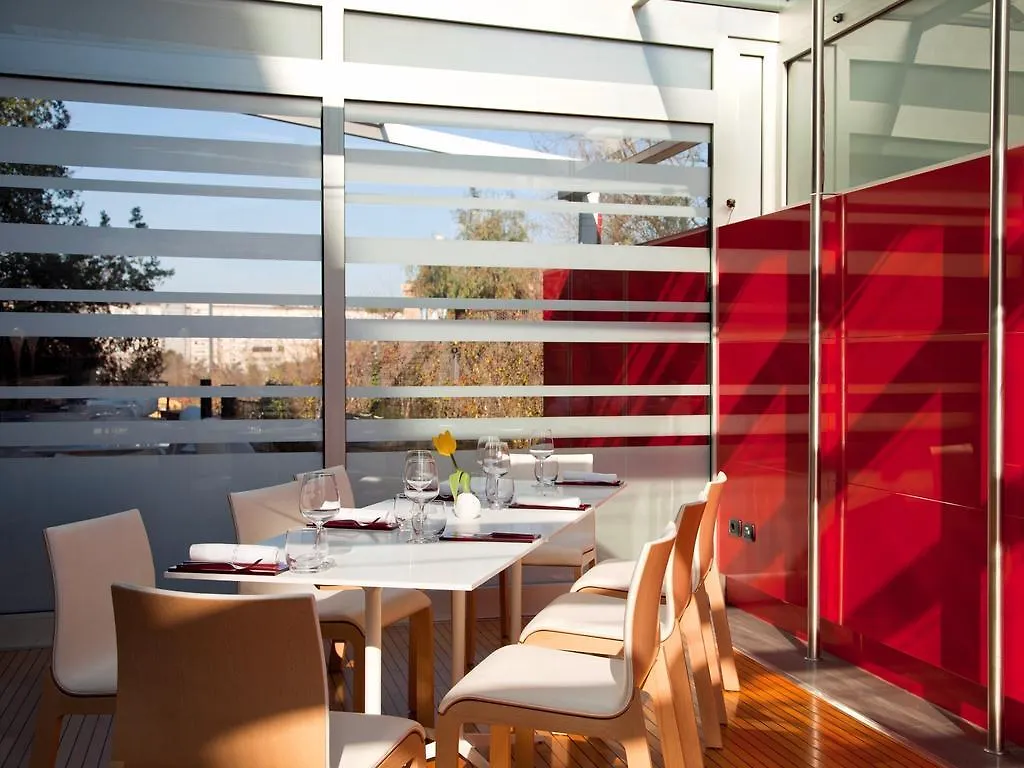 Hotel Zone Rome 4*,